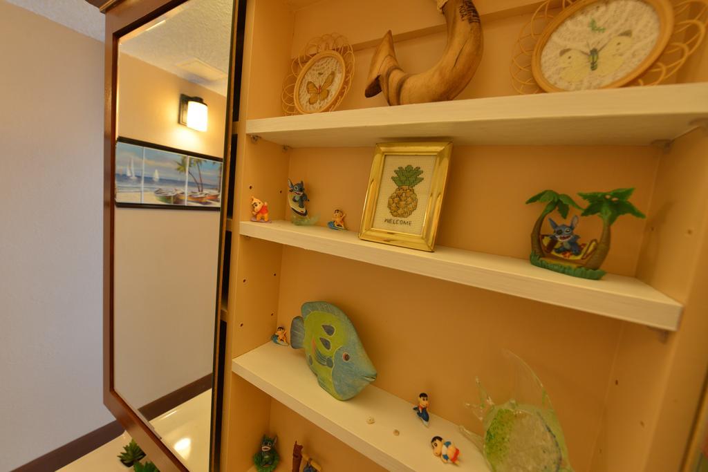 Jenny'S Pineapple Cottage โฮโนลูลู ภายนอก รูปภาพ