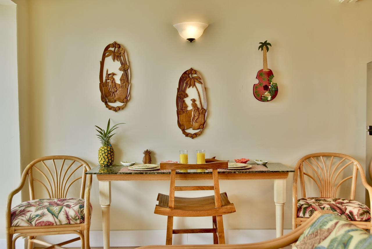 Jenny'S Pineapple Cottage โฮโนลูลู ภายนอก รูปภาพ