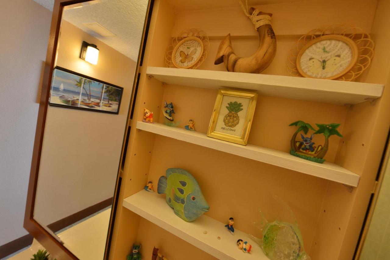 Jenny'S Pineapple Cottage โฮโนลูลู ภายนอก รูปภาพ